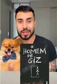 Resenha do livro O Homem de Giz: Suspense e Mistério