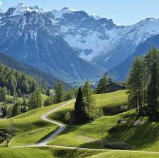 Tirol Austria Beautiful Landscapes Mountain Photography Colorful Landscape