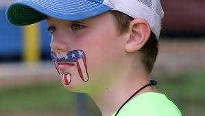 Giant Carnival at Champion Day Camp