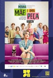 Minha mãe é uma peça 3 não ia assistir a esse, mas fui ao cinema acompanhar a minha esposa. Minha Mae E Uma Peca Cinemais