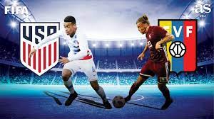 Deandre jordan makes a layup on a lob pass and now has 12 points on 5 for 5 shooting. Usa 0 3 Venezuela The Usmnt Loses Again Ahead Of Gold Cup As Com