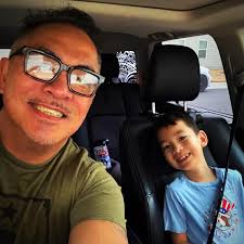 Master Chief Petty Officer of the Navy John Perryman