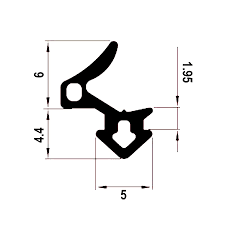Întreţinerea uşoară, costurile mici, performanţa termică şi fonică sunt factori esenţiali pentru oricine în alegerea tâmplăriei. Garnitura Etansare Termopan Gealan Tamplarie Pvc Clasa A De Bataie Negru 20ml Emag Ro