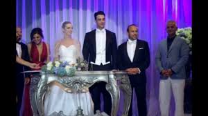 Little lord actors( or kucuk aga) serial sinem & ali real life wedding pics 2014.even little lord mehmet jaan attended. Little Lord Sinem Ali Wedding Youtube