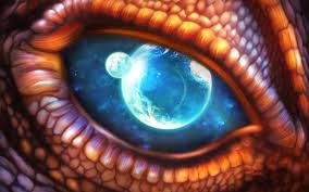 Intense And Beautiful Dragon Eye Dragon Eye Dragon Eye Drawing Eyes Wallpaper