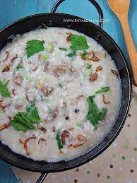 Resepi kuih batang buruk sedap dan rangup. Resepi Bubur Lambuk Ala Kampung Baru Famousresipi Farbuck Com