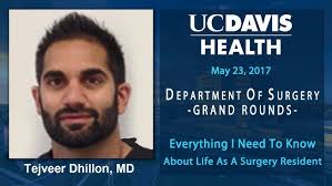 Everything I Need To Know About Life I Learned As A Surgery Resident