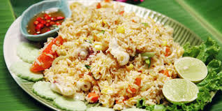 Sebab, mungkin jika dibandingkan dengan nasi goreng lain, nasgor ini penampilannya kalah menarik dan biasa saja. How To Make Fried Rice Village Nasi Goreng Kampung Steemit