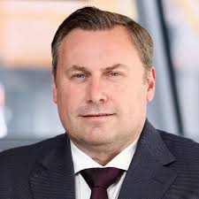 Brian Gormley, Europe