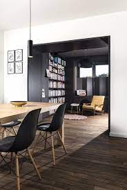 Semi Detached House With Outdoor Area Rob Mols Architect Studio K Interior Landscape Architects Architettura Di Interni Arredamento D Interni Arredamento