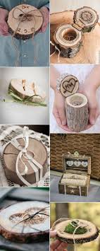 Top 10 Diy Rustic Wooden Wedding Ring Pillows You Ll Love Emmalovesweddings Ring Pillow Wedding Wooden Wedding Ring Wooden Wedding