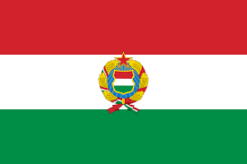 Está situado en la llanura panónica y tiene fronteras con eslovaquia por el norte, con ucrania y rumanía por el este, con serbia y croacia por el sur, con eslovenia por el suroeste y con austria por el oeste. File Flag Of Hungary 1957 1989 Unofficial Svg Wikimedia Commons