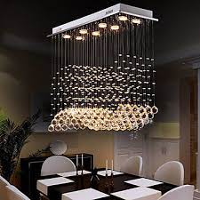 We will continue to give you fantastic home design ideas. 310 84 8 Light 80 Cm Crystal Bulb Included Designers Chandelier Metal Crystal Electroplated Chic Modern 110 120v 220 240v Gu10 Chandelier Design Ceiling Pendant Lights Metal Living Room