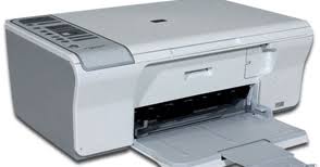 مشاكل طابعة hp deskjet f4280. Hp Deskjet F4280 Printer Installer Driver Wireless Setup