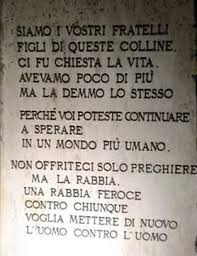 25 Aprile - Liberazione | Citazioni, Citazioni preferite, Parole