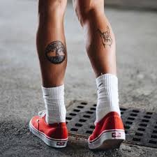 It can be easily hidden and shown. 50 Best Leg Tattoos For Men Cool Design Ideas 2021 Guide