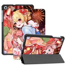 Amazon.com: SanMuFly Case for Samsung Galaxy Tab A 8.4 inch 2020 Release  (Model SM-T307 / SM-T307U), Ultra Slim Lightweight Trifold Hard Back Shell  Stand Cover for Galaxy Tab A 8.4'' 2020, Anime