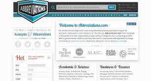How To Create An Acronym: Best Acronym Generators | Logaster