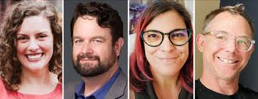 Parker, Jakubiak, DeJonghe win 4-year terms