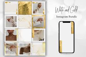 We did not find results for: Canva Instagram Template White And Gold Instagram Posts And 1006250 Instagram Design Bundles