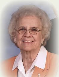 Faye Patterson Finch Obituary