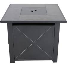 Maybe you would like to learn more about one of these? Mod Furniture Harper 40 000 Btu Tile Top Gas Fire Pit Table With Burner Cover And Lava Rocks Grey Faux Wood Harper1pcfp Best Buy
