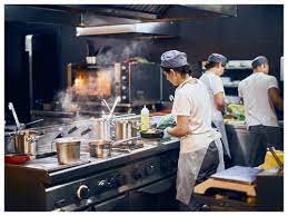 Check spelling or type a new query. Cloud Kitchens And New Technologies In The New Normal The Times Of India
