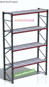Storage Rack Systems Depo Raflari Shelf Systems Raf Ahsap Raf Metal