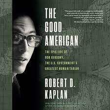 Bryant elementary library media is located in bryant, arkansas. The Good American By Robert D Kaplan 9780525512301 Penguinrandomhouse Com Books