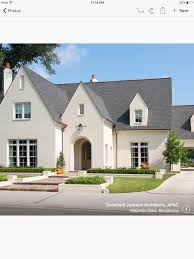 Concrete block homes don't always have curb appeal. Pin By Marie Towner On Houses Painted Brick Exteriors Exterior Brick Painted Brick House