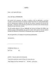 Carta Lima 11 De Agosto Del 2012 Sres Del Banco Interbank Por Medio De La Presente Me Dirijo A Ustedes A Fin Carta De Solicitud Tarjeta De Credito El Credo