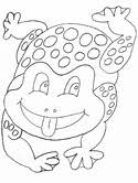 You might also be interested in coloring pages from frogs category. Frog Coloring Pages