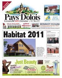 La ville est située à une altitude de 243 mètres. Pays Dolois 125 By Paoh Issuu