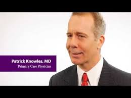 Patrick M. Knowles, MD