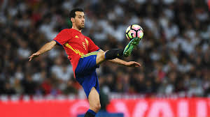More people should hail this man. Fifa World Cup 2022 News Busquets I D Love To Play At Qatar 2022 Fifa Com