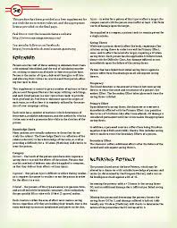 In this post, dnd 5e necrotic damage explained , we'll have a look at what way necrotic damage can show up in your games. Poisons Dnd 5e Pdfcoffee Com
