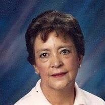 Agnes "Aggie" Marcella Lucero Obituary