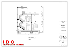 Koleksi 99 desain rumah 2 lantai pdf terbaru dan terkeren. 45 Contoh Gambar Potongan Rumah 2 Lantai Terbaik Lingkar Png