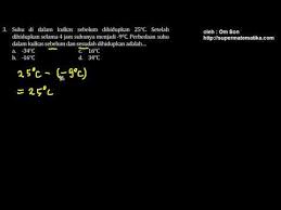 We did not find results for: Un Matematika Smp 2018 No 3 Youtube
