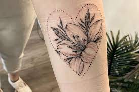 How expensive would it be to get a coloured tattoo of a lily, roughly? Top 65 Best Lily Tattoo Ideas 2021 Inspiration Guide