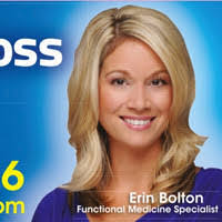 Erin Bolton's Instagram, Twitter & Facebook