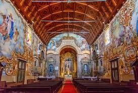 Revista de viagens espanhola elege as 15 ruas a percorrer antes de morrer. As Mais Bonitas Igrejas De Portugal