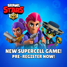 Brawl stars brawler is playable character in the game. Clash Royale On Twitter Introducing Brawlstars A New Supercell Game Get Ready For Some 3v3 Multiplayer Mayhem Pre Register Now For A Chance To Get A Unique Reward In Brawl Stars