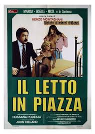 Изучайте релизы renzo montagnani на discogs. Il Letto In Piazza 1976