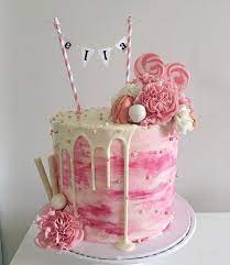 Birthday is the most special day of the year in a person's life. Birthday Cake Decorations For Girls 1000 Ideas About Girl Birthday Cakes On Pinterest Easter Cake Unique Birthday Cakes Birthday Cakes For Teens Drip Cakes