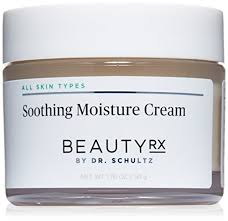 Amazon Com Beautyrx By Dr Schultz Soothing Moisture Cream 1 76 Oz Beauty Personal Care