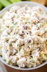 Olexa S Chicken Salad This Is The Best Chicken Salad Ever So Good Chicken Mayo Sour Crea Chicken Salad Recipes Best Chicken Salad Recipe Chicken Salad