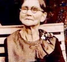 Lucy Carrie McDowell Lafitte (1864-1942)