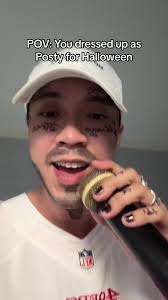 @Post Malone 🔛🔝 #halloween2023