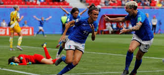 L'australia è la terra delle opportunità ed è anche cara arrabbiata. Mondiale Femminile Italia Australia 2 1 Azzurre Da Sogno Decide Bonansea Al 95 La Repubblica